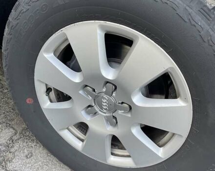 Ауди Ку 7 2013 в Кременчуге на Automoto.ua Серый Ауди Ку 7, объемом двигателя 3 л и пробегом 300 тыс. км за 23350 $, фото 15 на Automoto.ua