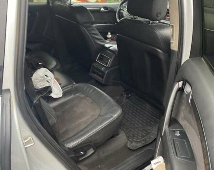 Сірий Ауді Ку 7, об'ємом двигуна 2.97 л та пробігом 200 тис. км за 12900 $, фото 2 на Automoto.ua