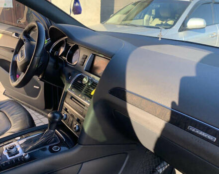 Серый Ауди Ку 7, объемом двигателя 2.97 л и пробегом 340 тыс. км за 20500 $, фото 11 на Automoto.ua