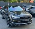 Ауди Ку 7 2013 в Киеве на Automoto.ua Серый Ауди Ку 7, объемом двигателя 2.97 л и пробегом 211 тыс. км за 21500 $, фото 1 на Automoto.ua