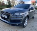Ауді Ку 7 2013 у Івано-Франківську на Automoto.ua Сірий Ауді Ку 7, об'ємом двигуна 2.97 л та пробігом 218 тис. км за 19700 $, фото 1 на Automoto.ua