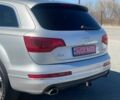 Ауди Ку 7 2013 в Тернополе на Automoto.ua Серый Ауди Ку 7, объемом двигателя 3 л и пробегом 290 тыс. км за 17000 $, фото 2 на Automoto.ua