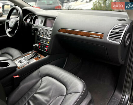 Серый Ауди Ку 7, объемом двигателя 3 л и пробегом 192 тыс. км за 12900 $, фото 27 на Automoto.ua