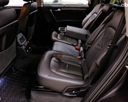 Серый Ауди Ку 7, объемом двигателя 3 л и пробегом 125 тыс. км за 12900 $, фото 7 на Automoto.ua