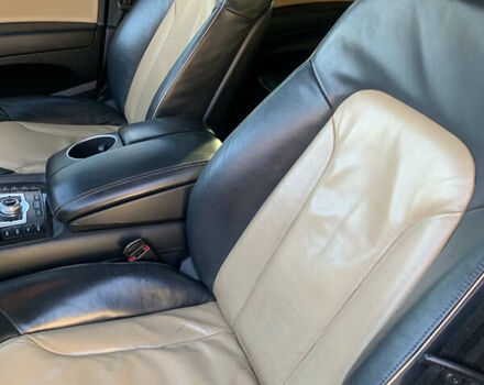 Серый Ауди Ку 7, объемом двигателя 2.97 л и пробегом 340 тыс. км за 20500 $, фото 17 на Automoto.ua