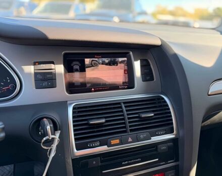 Сірий Ауді Ку 7, об'ємом двигуна 3 л та пробігом 81 тис. км за 10000 $, фото 7 на Automoto.ua