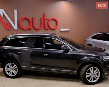 Серый Ауди Ку 7, объемом двигателя 3 л и пробегом 126 тыс. км за 12900 $, фото 11 на Automoto.ua