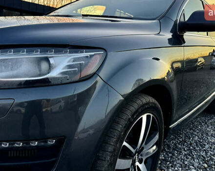 Сірий Ауді Ку 7, об'ємом двигуна 2.97 л та пробігом 265 тис. км за 18700 $, фото 11 на Automoto.ua