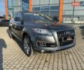 Сірий Ауді Ку 7, об'ємом двигуна 2.97 л та пробігом 245 тис. км за 16600 $, фото 1 на Automoto.ua