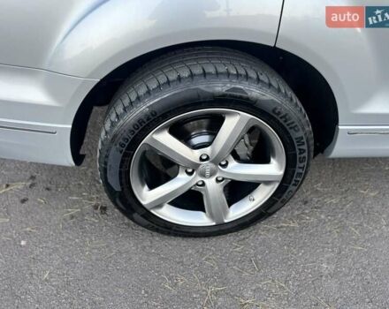 Сірий Ауді Ку 7, об'ємом двигуна 2.97 л та пробігом 257 тис. км за 19999 $, фото 27 на Automoto.ua