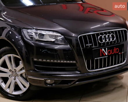 Серый Ауди Ку 7, объемом двигателя 3 л и пробегом 126 тыс. км за 12900 $, фото 10 на Automoto.ua