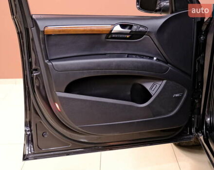 Серый Ауди Ку 7, объемом двигателя 3 л и пробегом 126 тыс. км за 12900 $, фото 32 на Automoto.ua