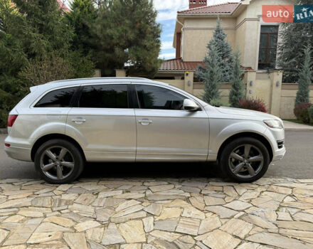 Сірий Ауді Ку 7, об'ємом двигуна 3 л та пробігом 167 тис. км за 13700 $, фото 8 на Automoto.ua