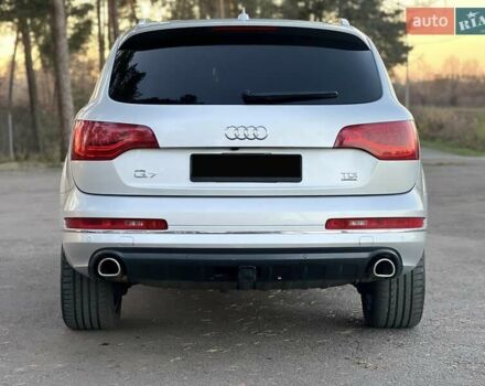 Сірий Ауді Ку 7, об'ємом двигуна 2.97 л та пробігом 257 тис. км за 19999 $, фото 7 на Automoto.ua
