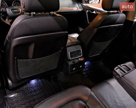 Серый Ауди Ку 7, объемом двигателя 3 л и пробегом 126 тыс. км за 12900 $, фото 39 на Automoto.ua