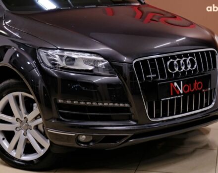 Серый Ауди Ку 7, объемом двигателя 3 л и пробегом 125 тыс. км за 12900 $, фото 2 на Automoto.ua