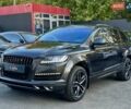 Ауди Ку 7 2013 в Киеве на Automoto.ua Серый Ауди Ку 7, объемом двигателя 2.97 л и пробегом 211 тыс. км за 21500 $, фото 8 на Automoto.ua