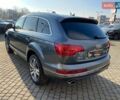 Сірий Ауді Ку 7, об'ємом двигуна 2.97 л та пробігом 245 тис. км за 16600 $, фото 4 на Automoto.ua