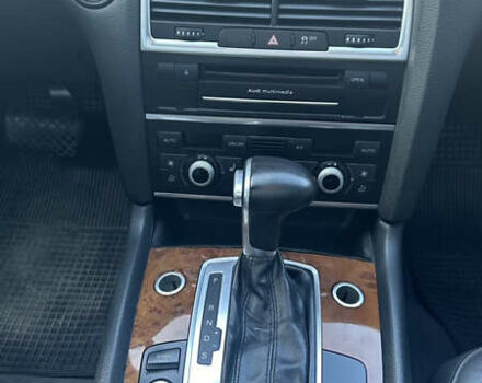 Серый Ауди Ку 7, объемом двигателя 2.97 л и пробегом 181 тыс. км за 16000 $, фото 14 на Automoto.ua