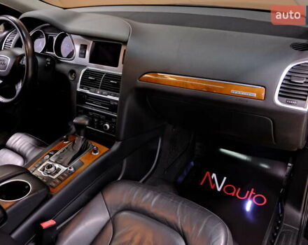 Серый Ауди Ку 7, объемом двигателя 3 л и пробегом 126 тыс. км за 12900 $, фото 47 на Automoto.ua