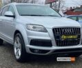 Серый Ауди Ку 7, объемом двигателя 3 л и пробегом 104 тыс. км за 17800 $, фото 1 на Automoto.ua