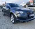 Ауді Ку 7 2013 у Івано-Франківську на Automoto.ua Сірий Ауді Ку 7, об'ємом двигуна 2.97 л та пробігом 218 тис. км за 19700 $, фото 5 на Automoto.ua