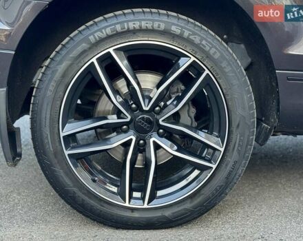 Ауди Ку 7 2013 в Киеве на Automoto.ua Серый Ауди Ку 7, объемом двигателя 2.97 л и пробегом 211 тыс. км за 21500 $, фото 21 на Automoto.ua