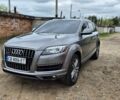 Сірий Ауді Ку 7, об'ємом двигуна 3 л та пробігом 96 тис. км за 20497 $, фото 1 на Automoto.ua