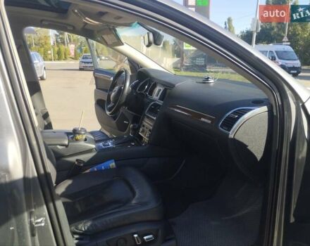 Серый Ауди Ку 7, объемом двигателя 3 л и пробегом 195 тыс. км за 14900 $, фото 13 на Automoto.ua