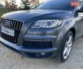 Ауді Ку 7 2013 у Івано-Франківську на Automoto.ua Сірий Ауді Ку 7, об'ємом двигуна 2.97 л та пробігом 218 тис. км за 19700 $, фото 23 на Automoto.ua