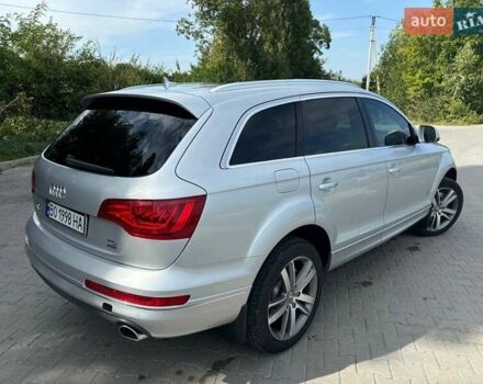 Сірий Ауді Ку 7, об'ємом двигуна 2.97 л та пробігом 214 тис. км за 21000 $, фото 2 на Automoto.ua