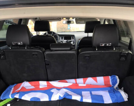 Сірий Ауді Ку 7, об'ємом двигуна 3 л та пробігом 150 тис. км за 16498 $, фото 12 на Automoto.ua