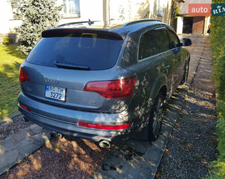 Серый Ауди Ку 7, объемом двигателя 2.97 л и пробегом 235 тыс. км за 19000 $, фото 2 на Automoto.ua