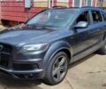 Серый Ауди Ку 7, объемом двигателя 3 л и пробегом 78 тыс. км за 3400 $, фото 1 на Automoto.ua