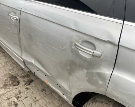 Сірий Ауді Ку 7, об'ємом двигуна 2.97 л та пробігом 200 тис. км за 12900 $, фото 7 на Automoto.ua