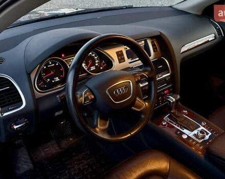 Сірий Ауді Ку 7, об'ємом двигуна 2.97 л та пробігом 265 тис. км за 18700 $, фото 25 на Automoto.ua