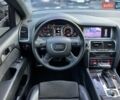 Ауди Ку 7 2013 в Киеве на Automoto.ua Серый Ауди Ку 7, объемом двигателя 2.97 л и пробегом 211 тыс. км за 21500 $, фото 16 на Automoto.ua