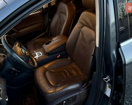 Сірий Ауді Ку 7, об'ємом двигуна 2.97 л та пробігом 265 тис. км за 18700 $, фото 34 на Automoto.ua