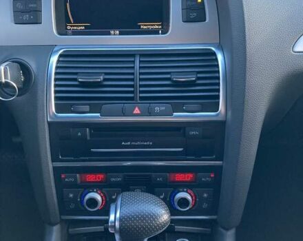 Ауді Ку 7 2013 у Івано-Франківську на Automoto.ua Сірий Ауді Ку 7, об'ємом двигуна 2.97 л та пробігом 218 тис. км за 19700 $, фото 38 на Automoto.ua