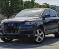 Серый Ауди Ку 7, объемом двигателя 3 л и пробегом 128 тыс. км за 6891 $, фото 1 на Automoto.ua