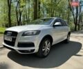 Ауди Ку 7 2013 в Черновцах на Automoto.ua Серый Ауди Ку 7, объемом двигателя 3 л и пробегом 204 тыс. км за 20900 $, фото 2 на Automoto.ua