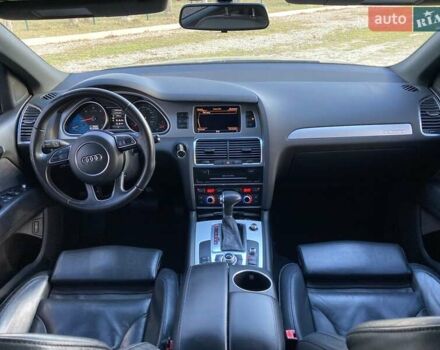 Ауді Ку 7 2013 у Івано-Франківську на Automoto.ua Сірий Ауді Ку 7, об'ємом двигуна 2.97 л та пробігом 218 тис. км за 19700 $, фото 34 на Automoto.ua