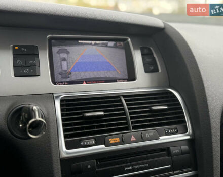 Серый Ауди Ку 7, объемом двигателя 2.97 л и пробегом 289 тыс. км за 15900 $, фото 12 на Automoto.ua