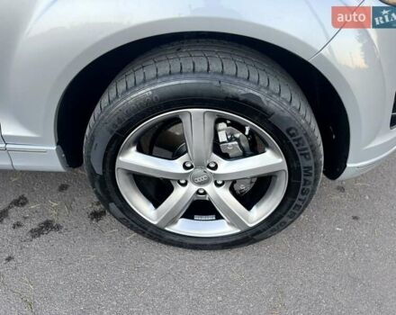 Сірий Ауді Ку 7, об'ємом двигуна 2.97 л та пробігом 257 тис. км за 19999 $, фото 26 на Automoto.ua