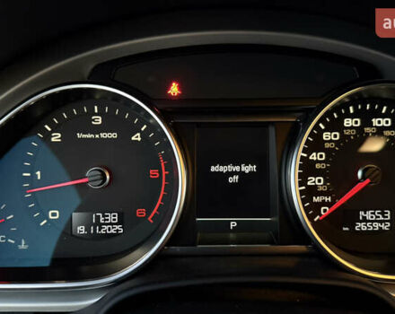 Сірий Ауді Ку 7, об'ємом двигуна 2.97 л та пробігом 265 тис. км за 18700 $, фото 26 на Automoto.ua