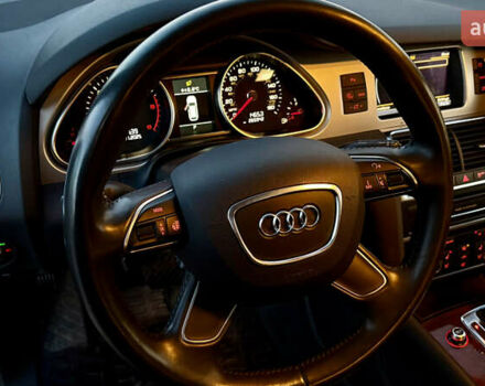 Сірий Ауді Ку 7, об'ємом двигуна 2.97 л та пробігом 265 тис. км за 18700 $, фото 32 на Automoto.ua