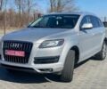 Ауди Ку 7 2013 в Тернополе на Automoto.ua Серый Ауди Ку 7, объемом двигателя 3 л и пробегом 290 тыс. км за 17000 $, фото 4 на Automoto.ua