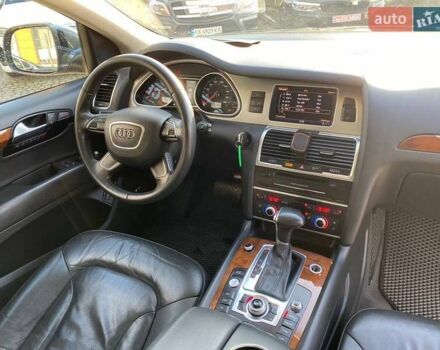 Сірий Ауді Ку 7, об'ємом двигуна 2.97 л та пробігом 245 тис. км за 16600 $, фото 9 на Automoto.ua