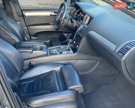 Ауді Ку 7 2013 у Івано-Франківську на Automoto.ua Сірий Ауді Ку 7, об'ємом двигуна 2.97 л та пробігом 218 тис. км за 19700 $, фото 27 на Automoto.ua