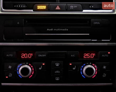 Серый Ауди Ку 7, объемом двигателя 3 л и пробегом 126 тыс. км за 12900 $, фото 26 на Automoto.ua